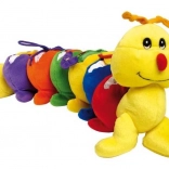 Small Foot textile centipede for fine motor skills training