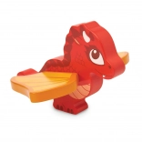 Wooden Dragon Le Toy Van