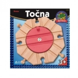 Maxim draaischijf met 8 uitgangen