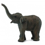 Figurine Asian Elephant - Calf