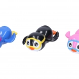 Aufzieh-Pinguin für die Badewanne