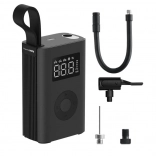 Portable compressor and electronic pump HOTO