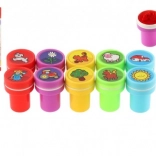 Tampons Mes premiers animaux