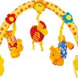 Hanging Carousel Flying Animals