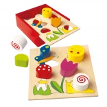 Bino My First Puzzle Bella Florina
