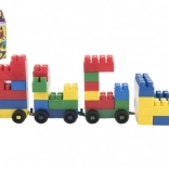 LORI 2 plastic construction set, 35 pieces