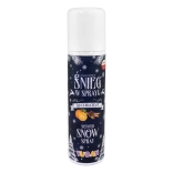 Scented Artificial Snow Spray 150 ml