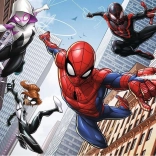 Puzzle Spider-Man 200 pieces