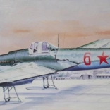 Iljoesjin IL-2 modelbouwvliegtuig 1:72