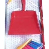 Set of Broom, Brush, and Dustpan Klein