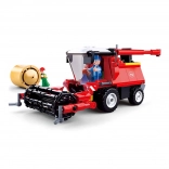 Sluban Town Farm Tracked Loader