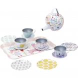 VILAC SUZY ULTMAN Musical Tea Set