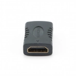 HDMI Female-to-Female Adapter with Gold-Plated Connectors