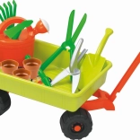 Androni Garden Cart with Accessories for Children