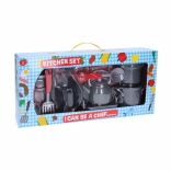 Children's Tableware Set for Little Hostess