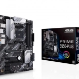 Asus Prime B550-PLUS ATX-Mainboard für AMD AM4 mit HDMI/DP und M.2
