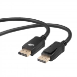 DisplayPort to HDMI cable 3 m, black