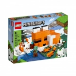 LEGO Minecraft 21178 Fox Lodge