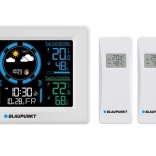 Wetterstation mit 3 kabellosen Sensoren WS40WH