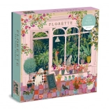 Florette Puzzle by Galison 500 Pieces