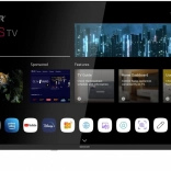 Sencor 32-inch HD Ready TV with webOS