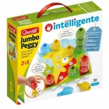 Jumbo Peggy Mosaic for Kids