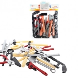 Kids’ Tool Pouch – plastic tool set for little DIYers