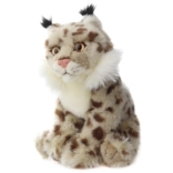 Plush Lynx 24 cm