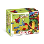 Bouwset blokken Wader Kids Blocks – 90 delen