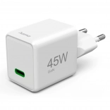 Superkompakter 45W GaN PD/QC USB-C Ladegerät