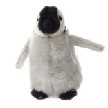 Plush Penguin Chick 18 cm