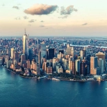 Ravensburger Puzzel New York 1000 Stukjes