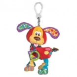 Playgro - Chiot Rex ami de jeu pour bébés