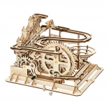 Wooden 3D Puzzle Rokr Marble Run Parkour