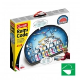 Quercetti Educational Game Rami for Learning Coding