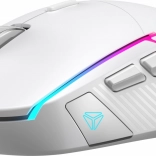 Draadloze gamingmuis Samurai met duale verbinding en RGB
