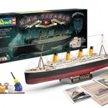 Plastic Model R.M.S. Titanic 100th Anniversary