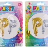 Inflatable Balloon Shaped Like P