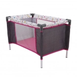 Travel cot for dolls Rainbow