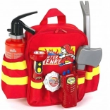 Firefighter Rescue Backpack with Accessories for Kids