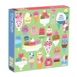Puzzel MUDPUppy kattencakewinkel 500 stukjes