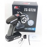 Transmitter FlySky GT2G and Receiver FS-A3 Set, 3 Channels AFHDS