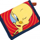 Textile wallet LOONEY TUNES for kids – Tweety and Sylvester