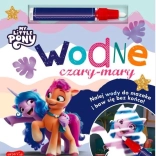 Livre interactif My Little Pony : Wodne czary-mary