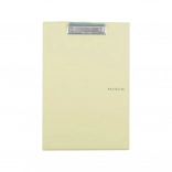 Writing Board A4 Plastic PASTELINI Yellow