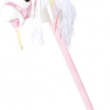 Steckenpferd Einhorn