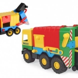 Müllwagen 41 cm WADER Middle Truck