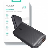 Powerbank Aukey, 20000mAh, Schnellladen