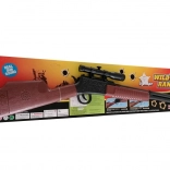 Plejo Western Toy Pistol with Sight