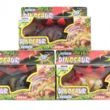 Walking dinosaur with sound effects